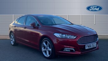 Ford Mondeo 2.0 TDCi 180 Titanium 5dr Diesel Hatchback
